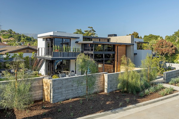 The Dragon House - New Construction