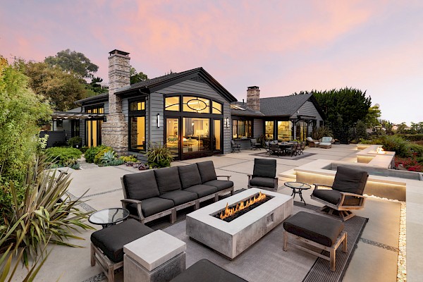 Mesa Hilltop Rebuild